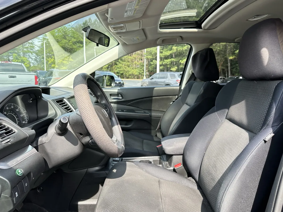 2015 Honda CR-V 2WD 5dr EX thumbnail 7