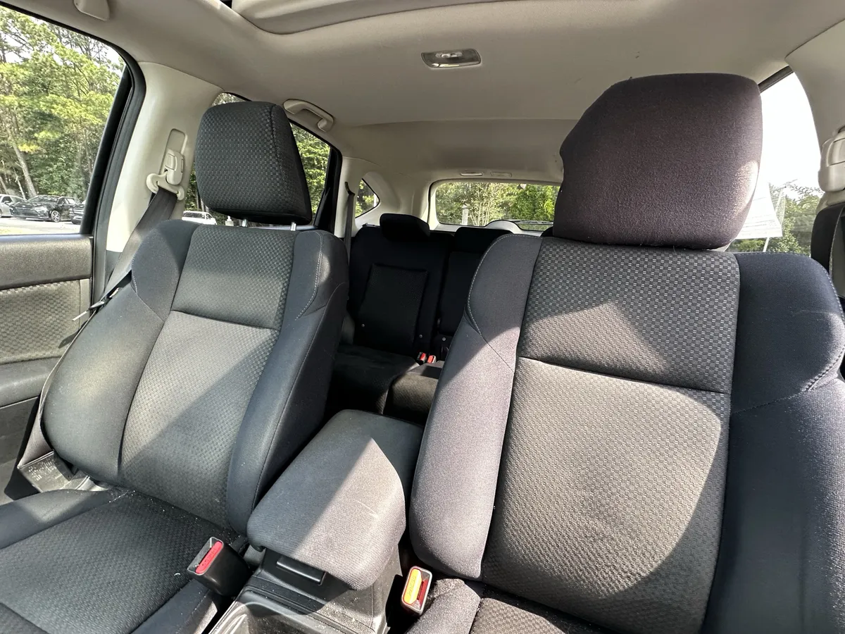 2015 Honda CR-V 2WD 5dr EX thumbnail 8