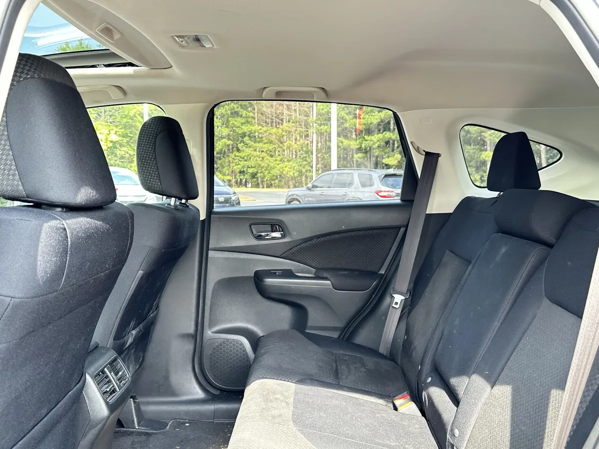 2015 Honda CR-V 2WD 5dr EX thumbnail 9