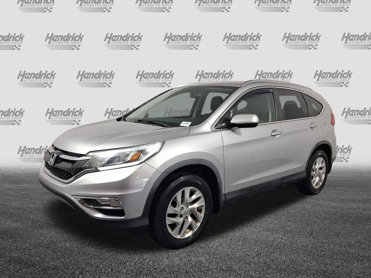 2015 Honda CR-V EX-L thumbnail 4