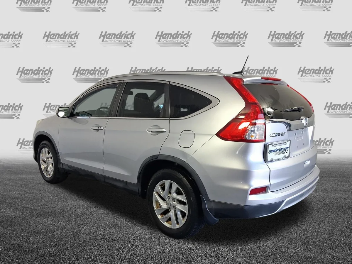 2015 Honda CR-V EX-L thumbnail 7