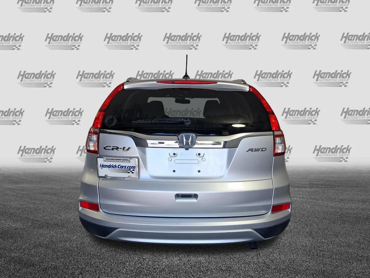 2015 Honda CR-V EX-L thumbnail 8