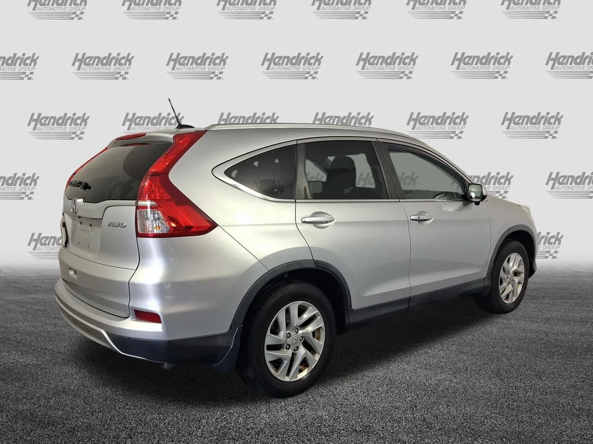 2015 Honda CR-V EX-L thumbnail 9