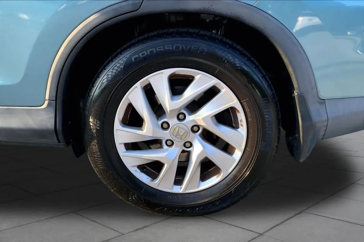 2015 Honda CR-V EX-L thumbnail 10