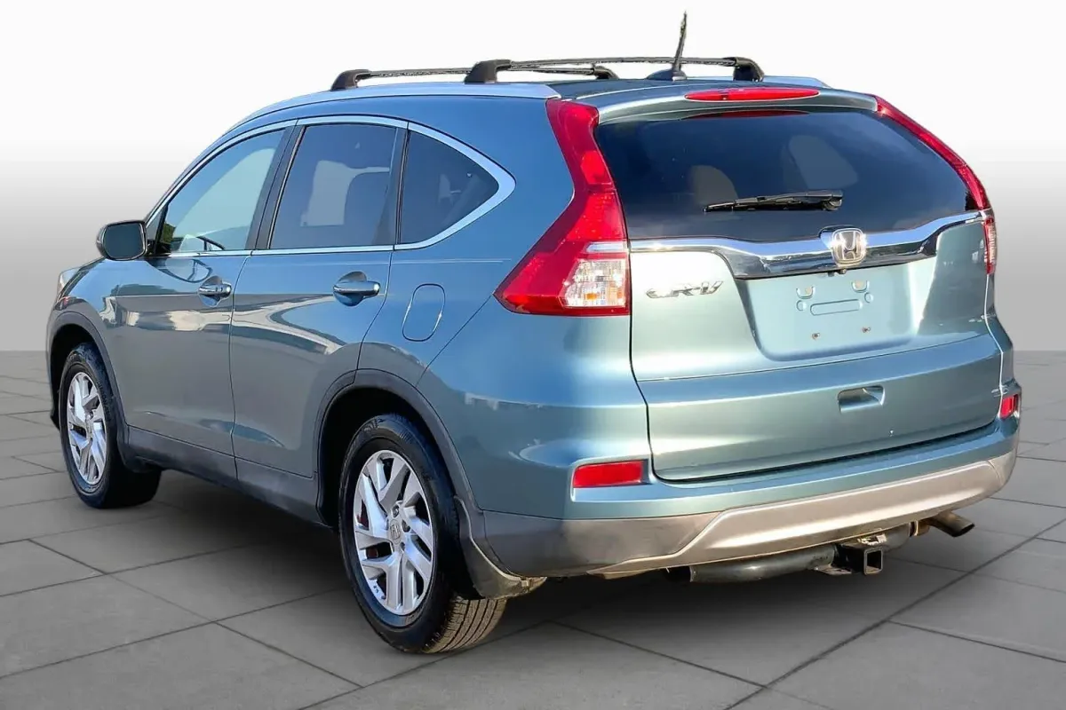 2015 Honda CR-V EX-L thumbnail 11
