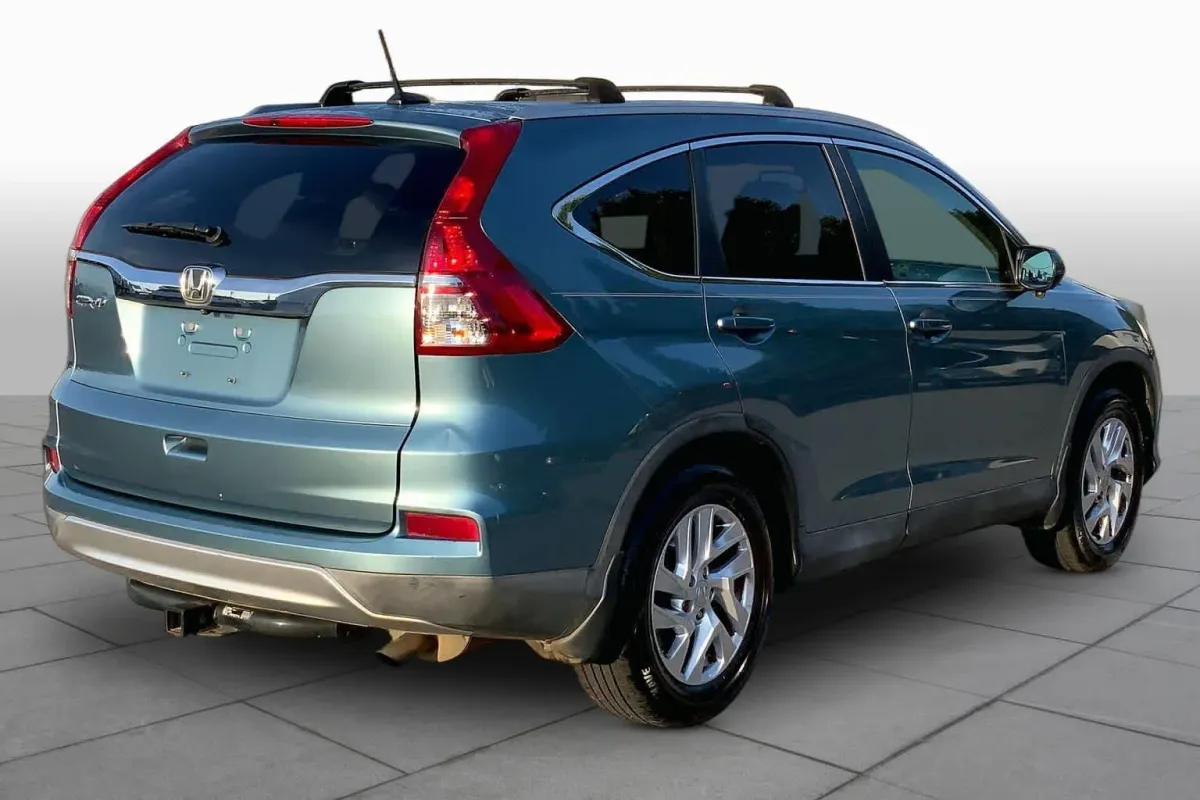 2015 Honda CR-V EX-L thumbnail 12