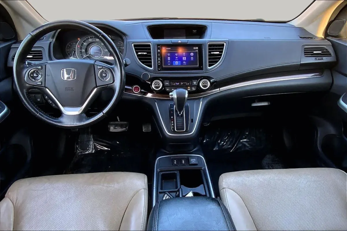 2015 Honda CR-V EX-L thumbnail 14