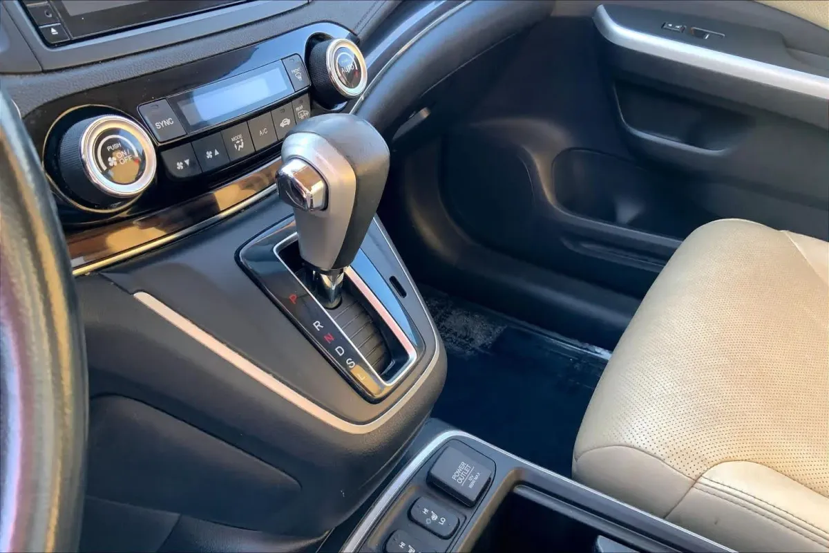 2015 Honda CR-V EX-L thumbnail 15
