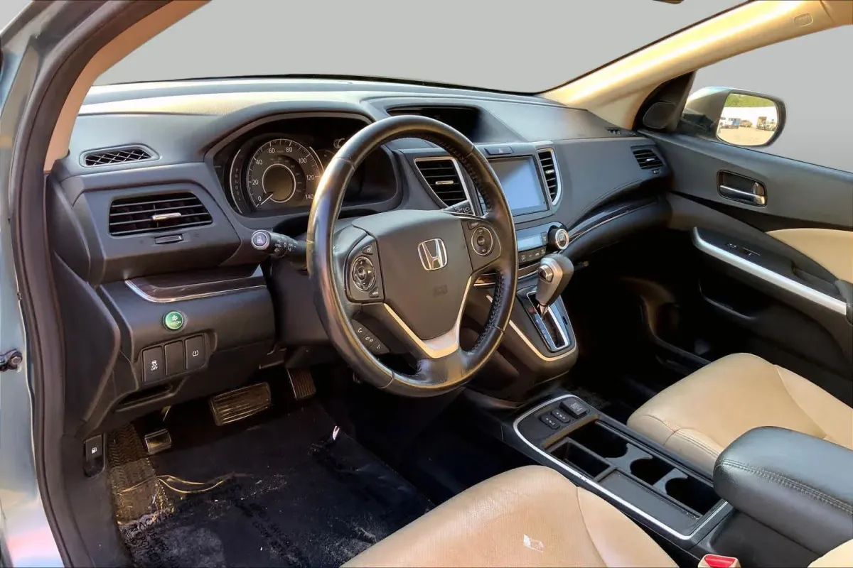 2015 Honda CR-V EX-L thumbnail 16