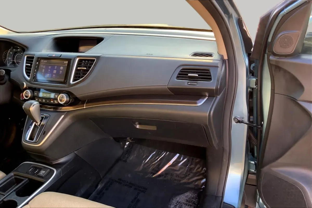 2015 Honda CR-V EX-L thumbnail 17
