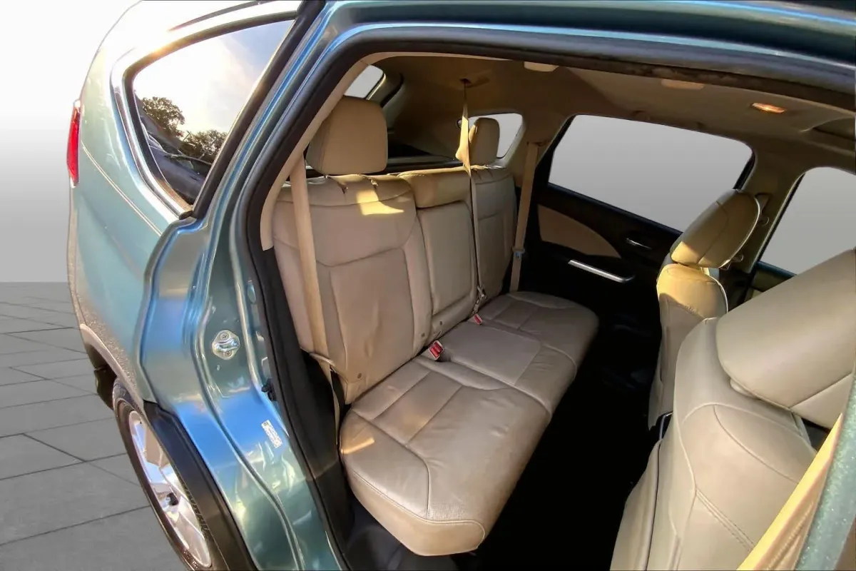 2015 Honda CR-V EX-L thumbnail 18