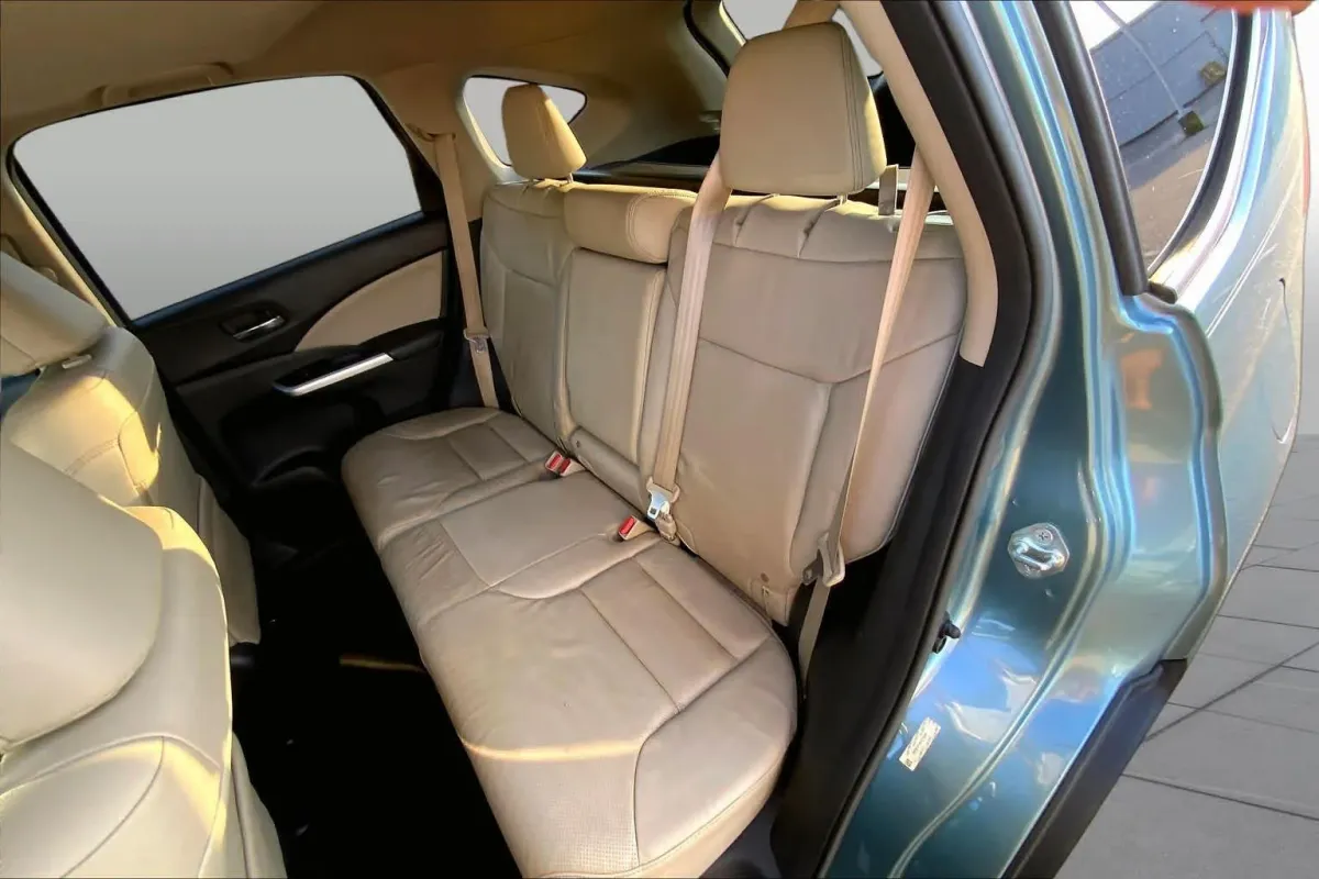 2015 Honda CR-V EX-L thumbnail 19