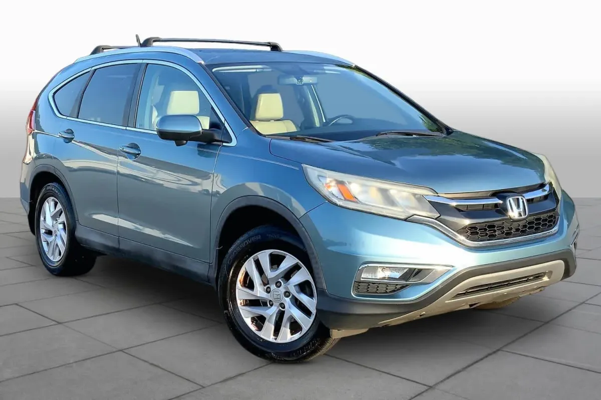 2015 Honda CR-V EX-L thumbnail 2