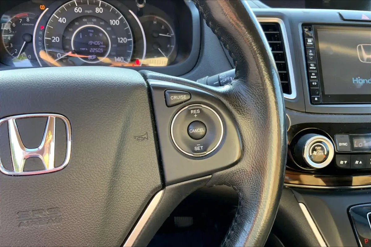 2015 Honda CR-V EX-L thumbnail 23