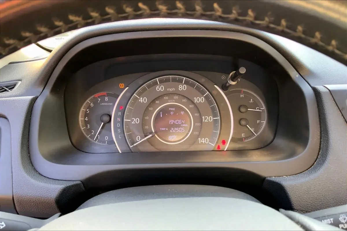 2015 Honda CR-V EX-L thumbnail 24