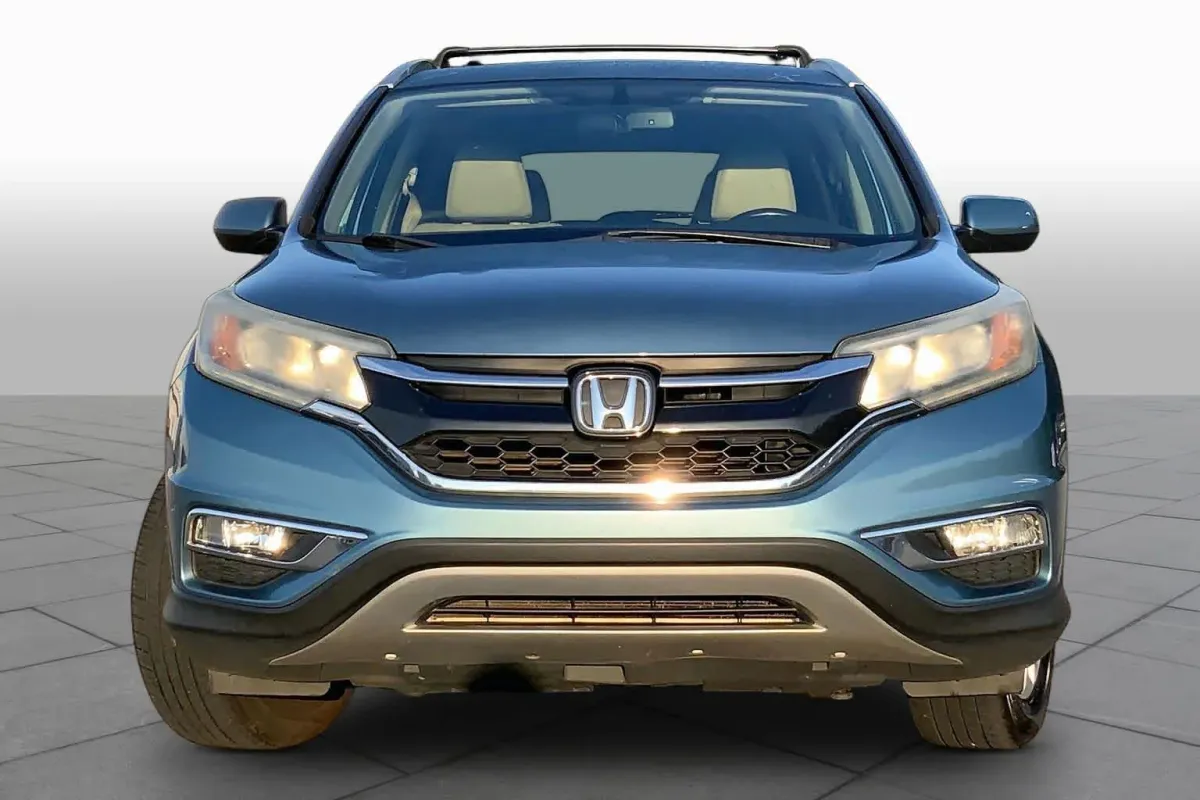 2015 Honda CR-V EX-L thumbnail 3