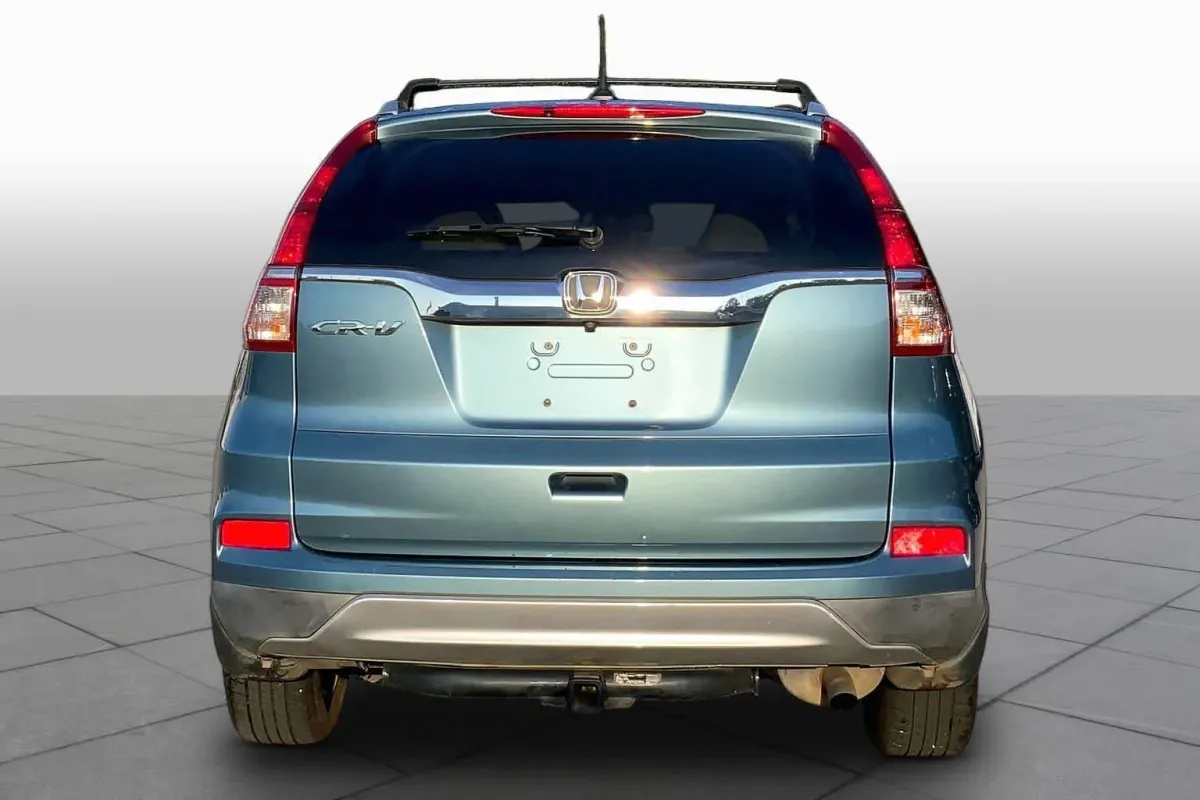 2015 Honda CR-V EX-L thumbnail 4