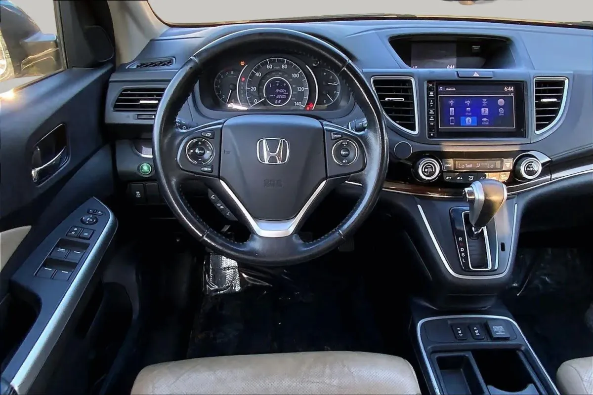 2015 Honda CR-V EX-L thumbnail 5