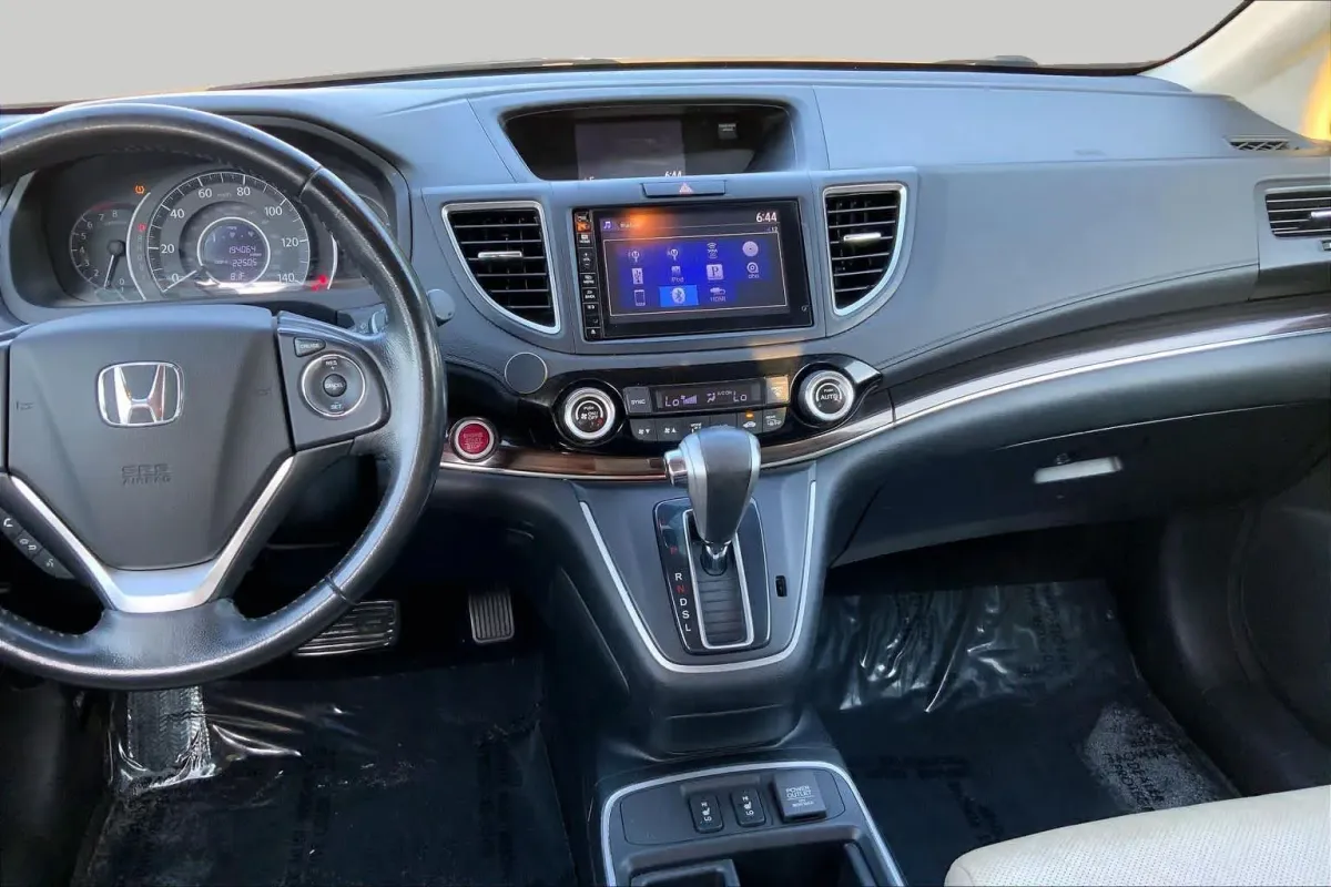 2015 Honda CR-V EX-L thumbnail 6