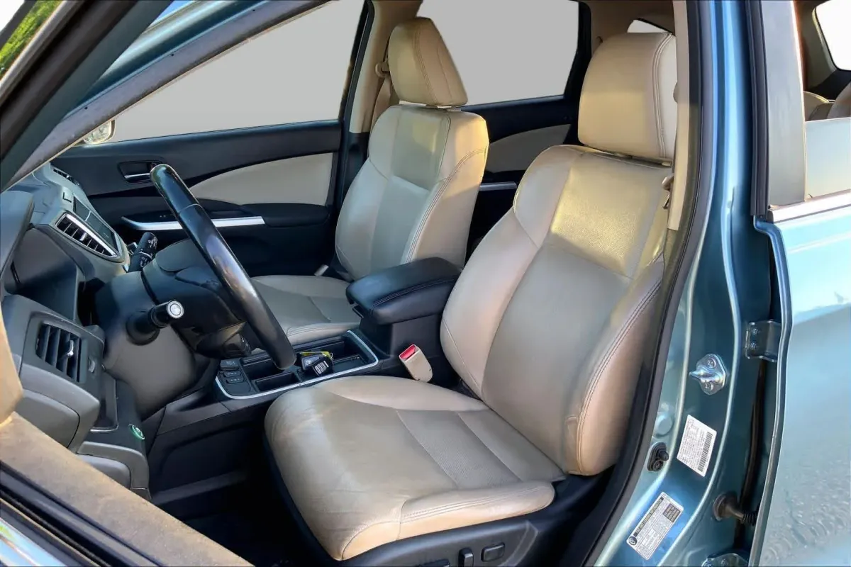 2015 Honda CR-V EX-L thumbnail 7