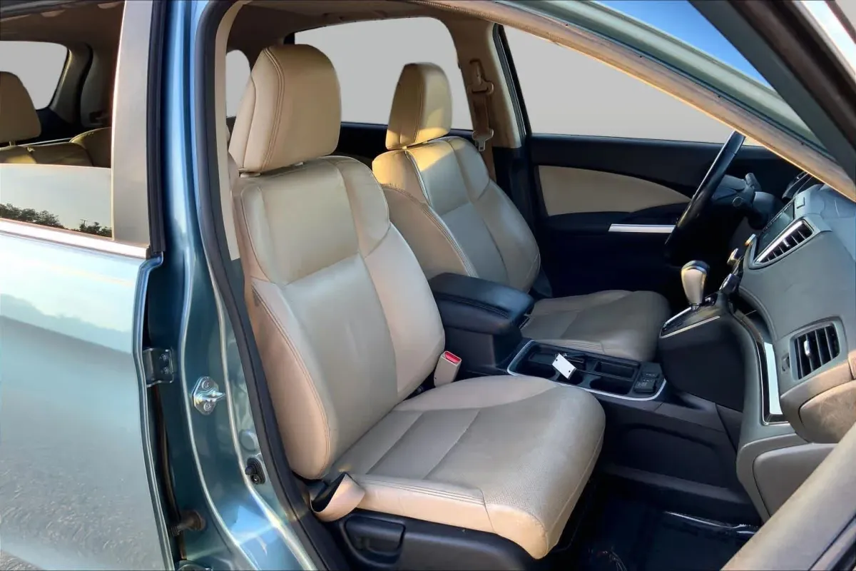 2015 Honda CR-V EX-L thumbnail 8