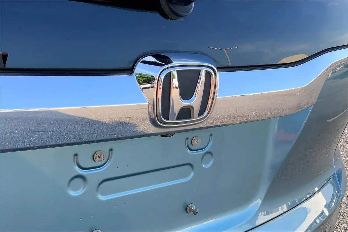 2015 Honda CR-V EX-L thumbnail 9