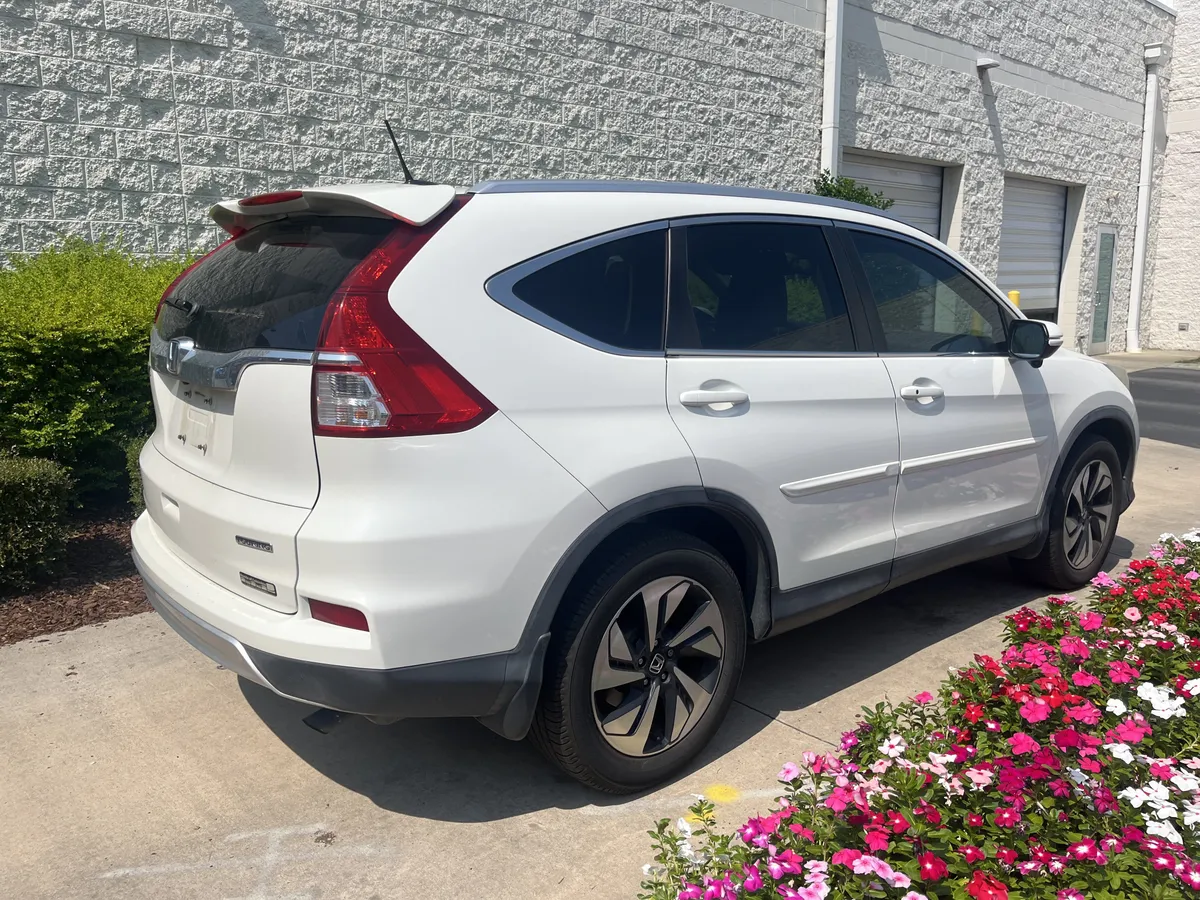 2015 Honda CR-V Touring thumbnail 8