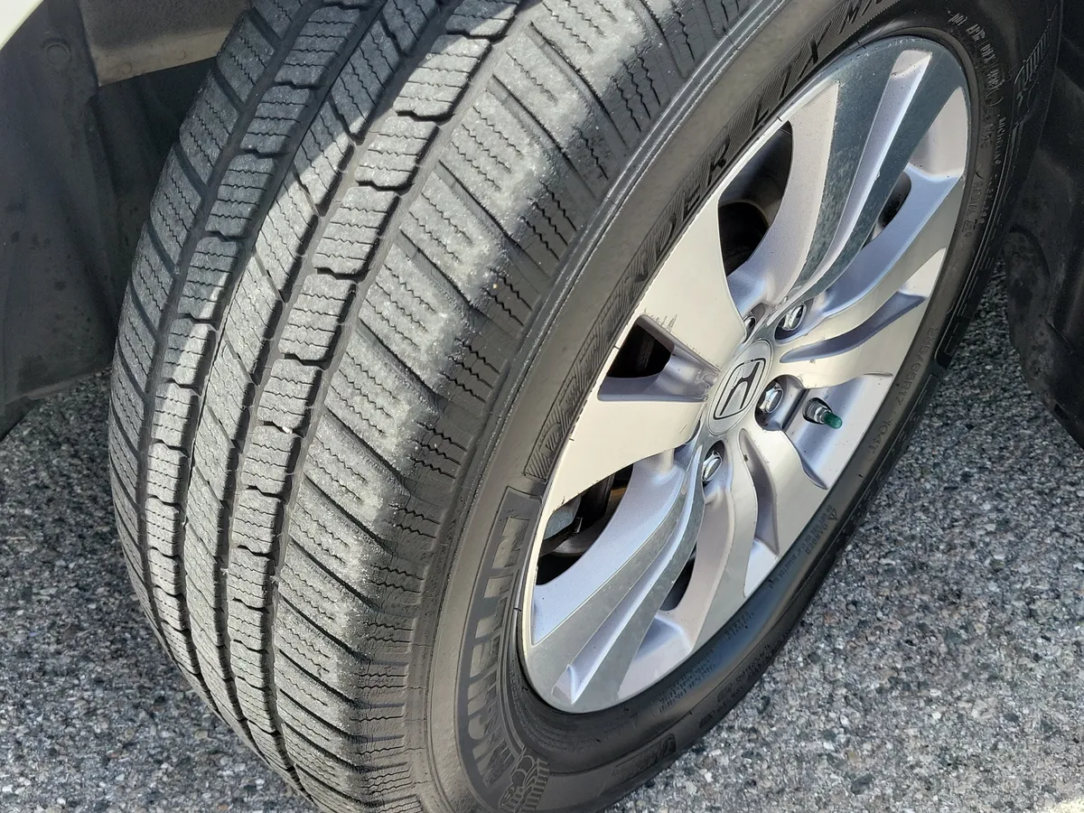 2015 Honda Odyssey EX-L thumbnail 10