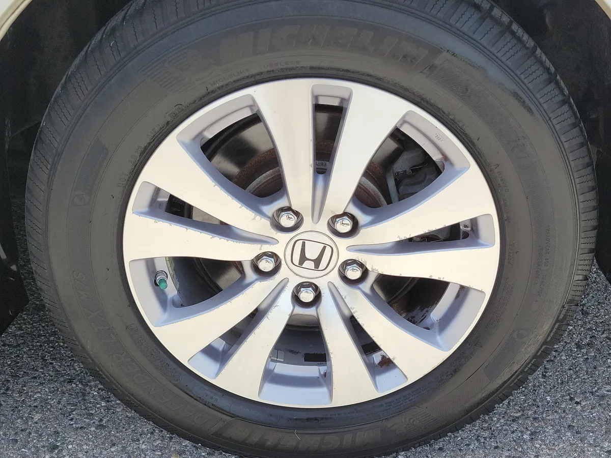 2015 Honda Odyssey EX-L thumbnail 11