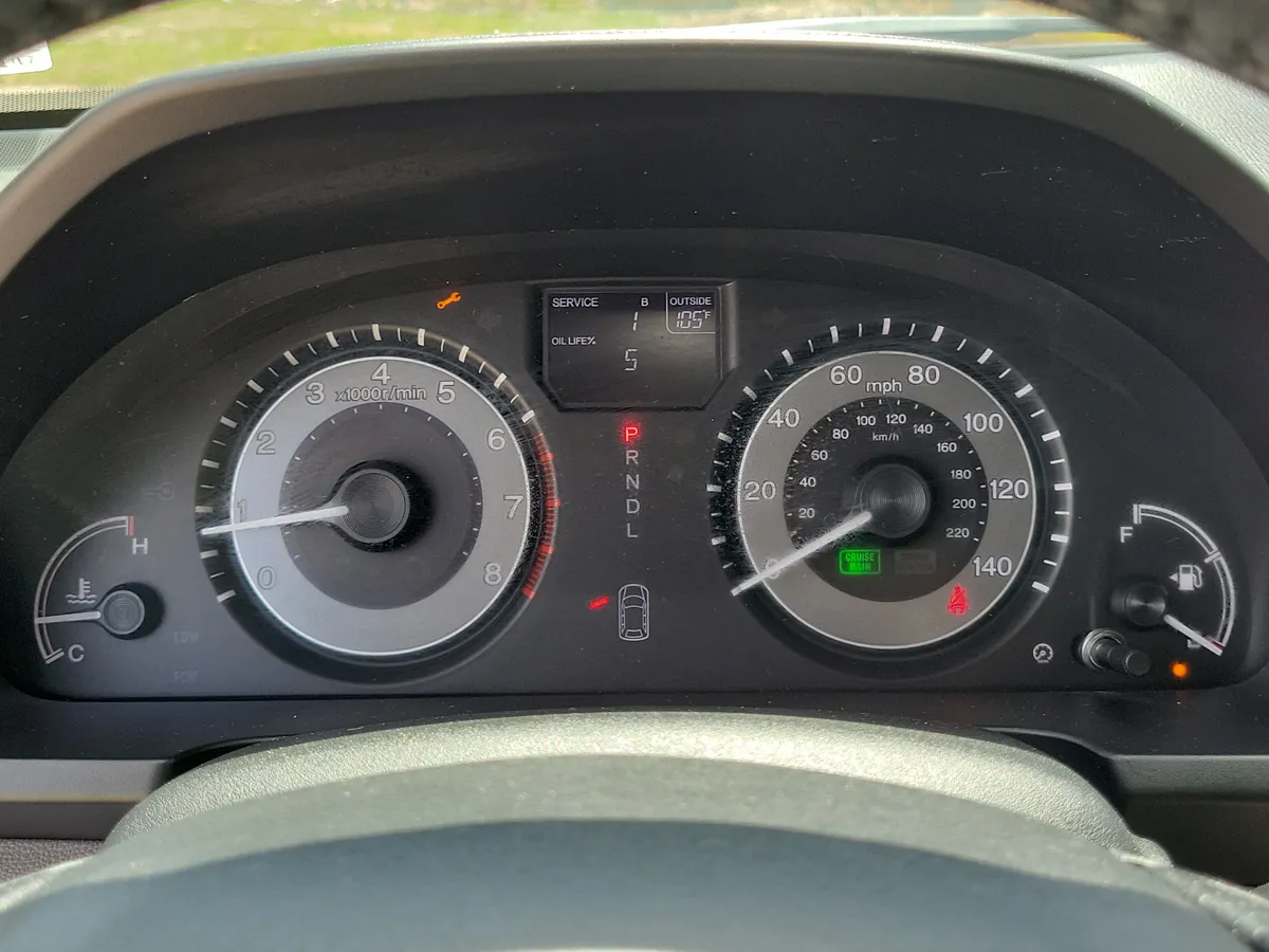 2015 Honda Odyssey EX-L thumbnail 19