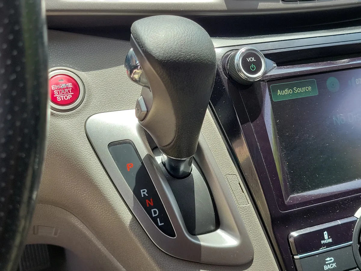 2015 Honda Odyssey EX-L thumbnail 22