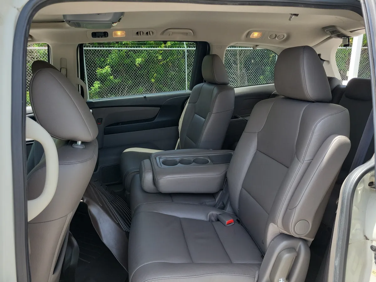 2015 Honda Odyssey EX-L thumbnail 27
