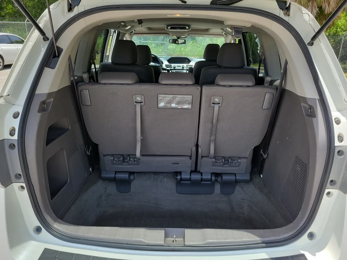 2015 Honda Odyssey EX-L thumbnail 28