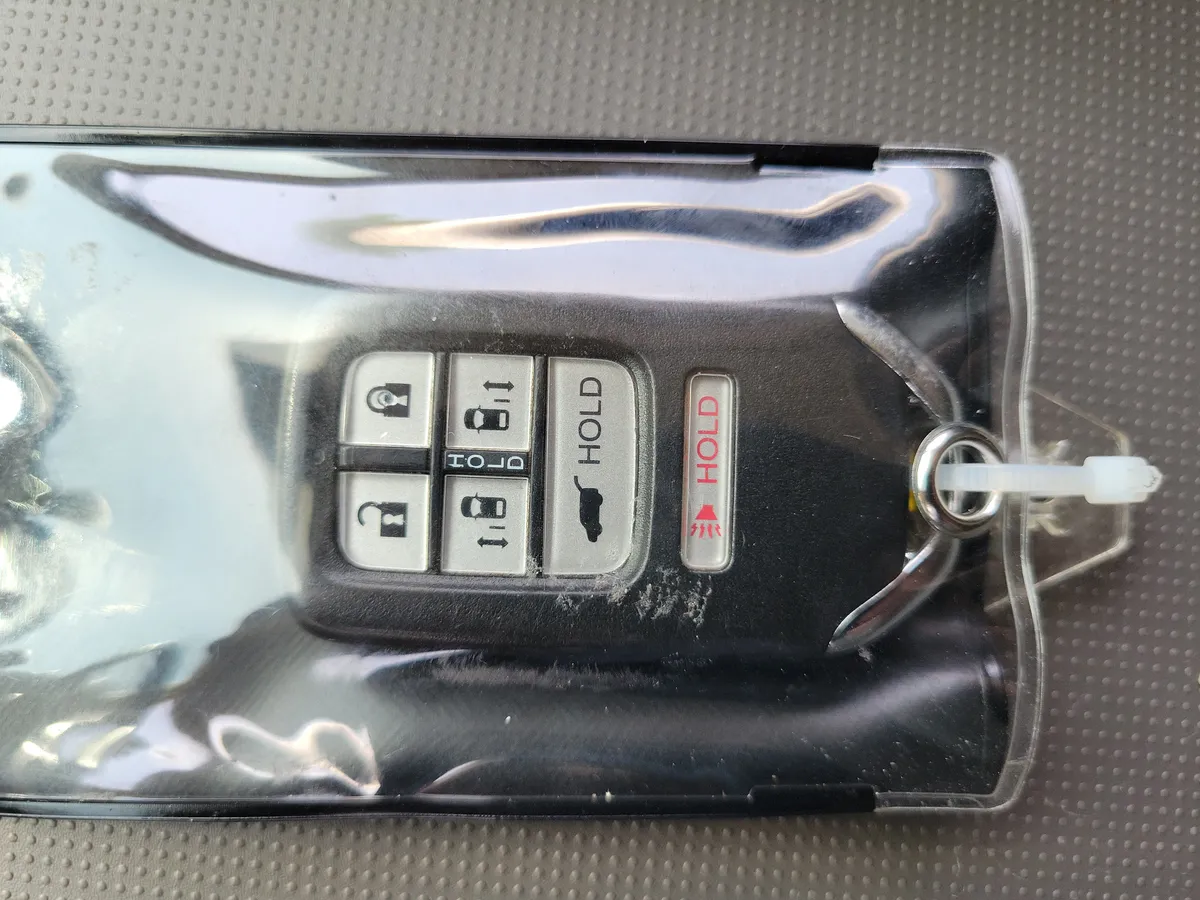 2015 Honda Odyssey EX-L thumbnail 32