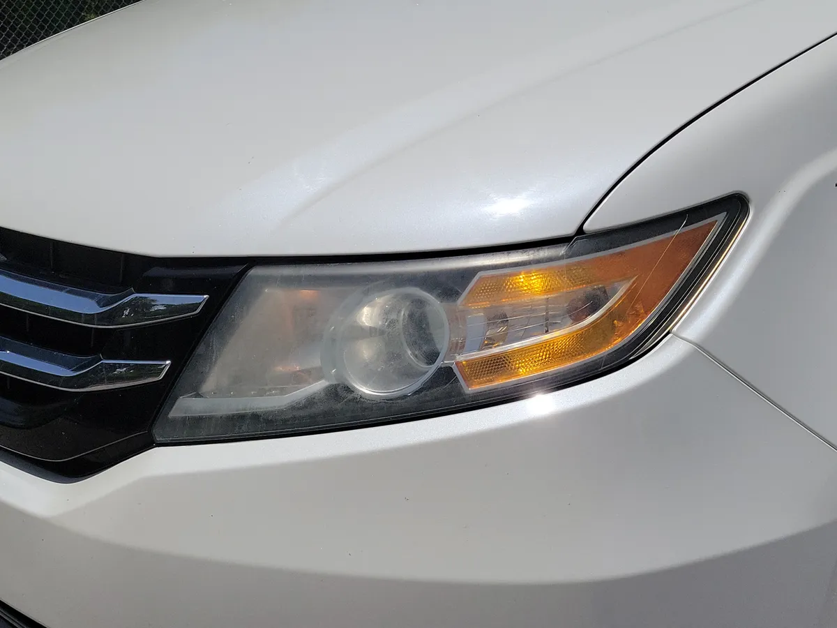 2015 Honda Odyssey EX-L thumbnail 5
