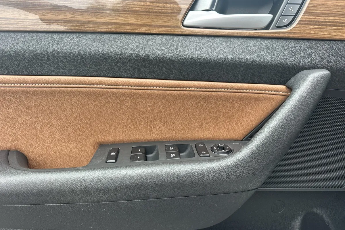 2015 Hyundai Sonata 2.4L Limited thumbnail 11