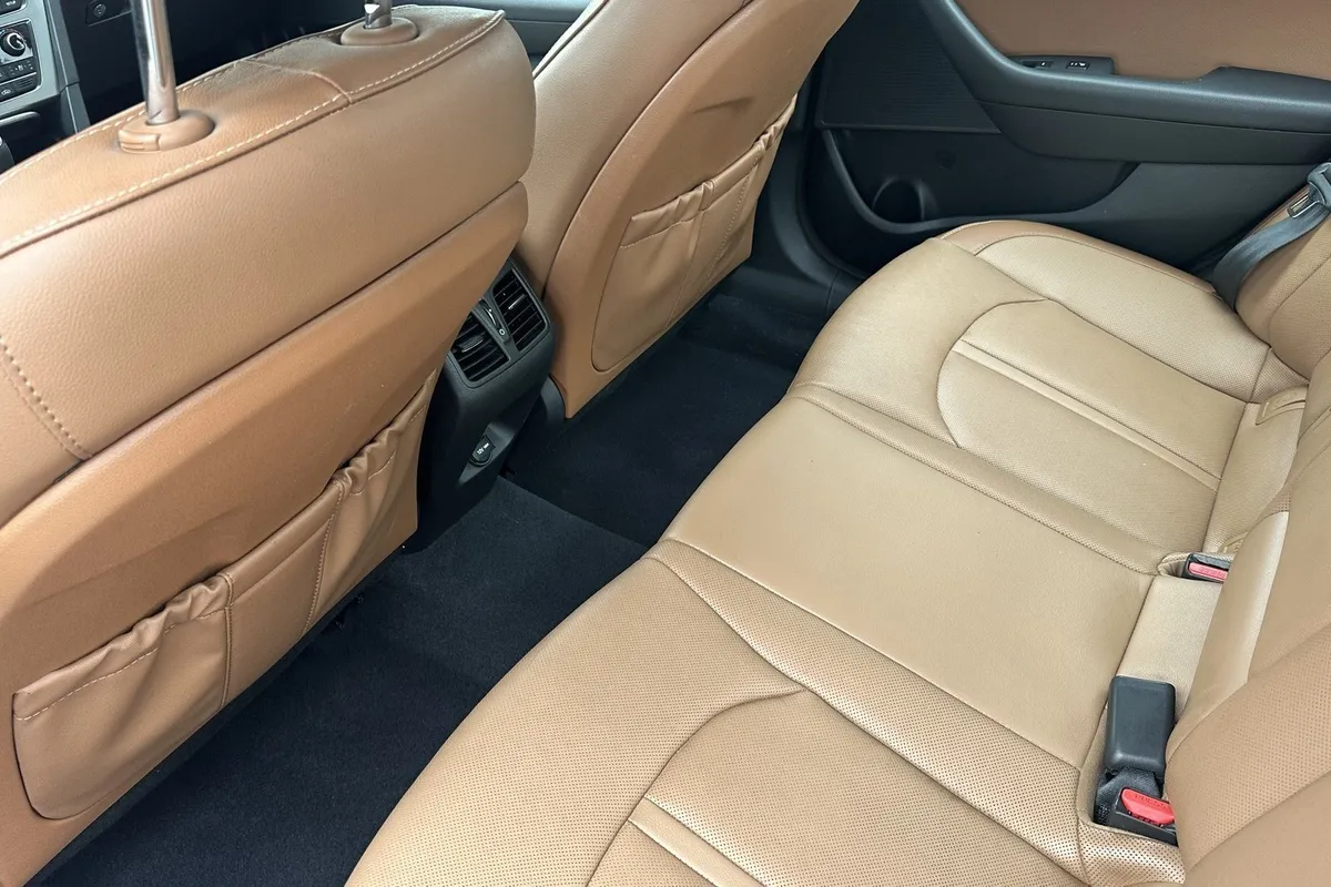 2015 Hyundai Sonata 2.4L Limited thumbnail 13