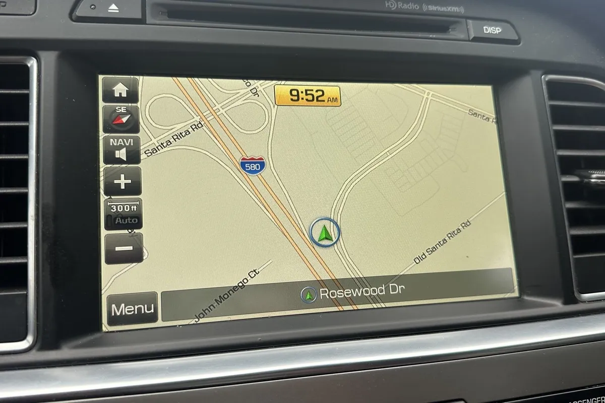 2015 Hyundai Sonata 2.4L Limited thumbnail 21