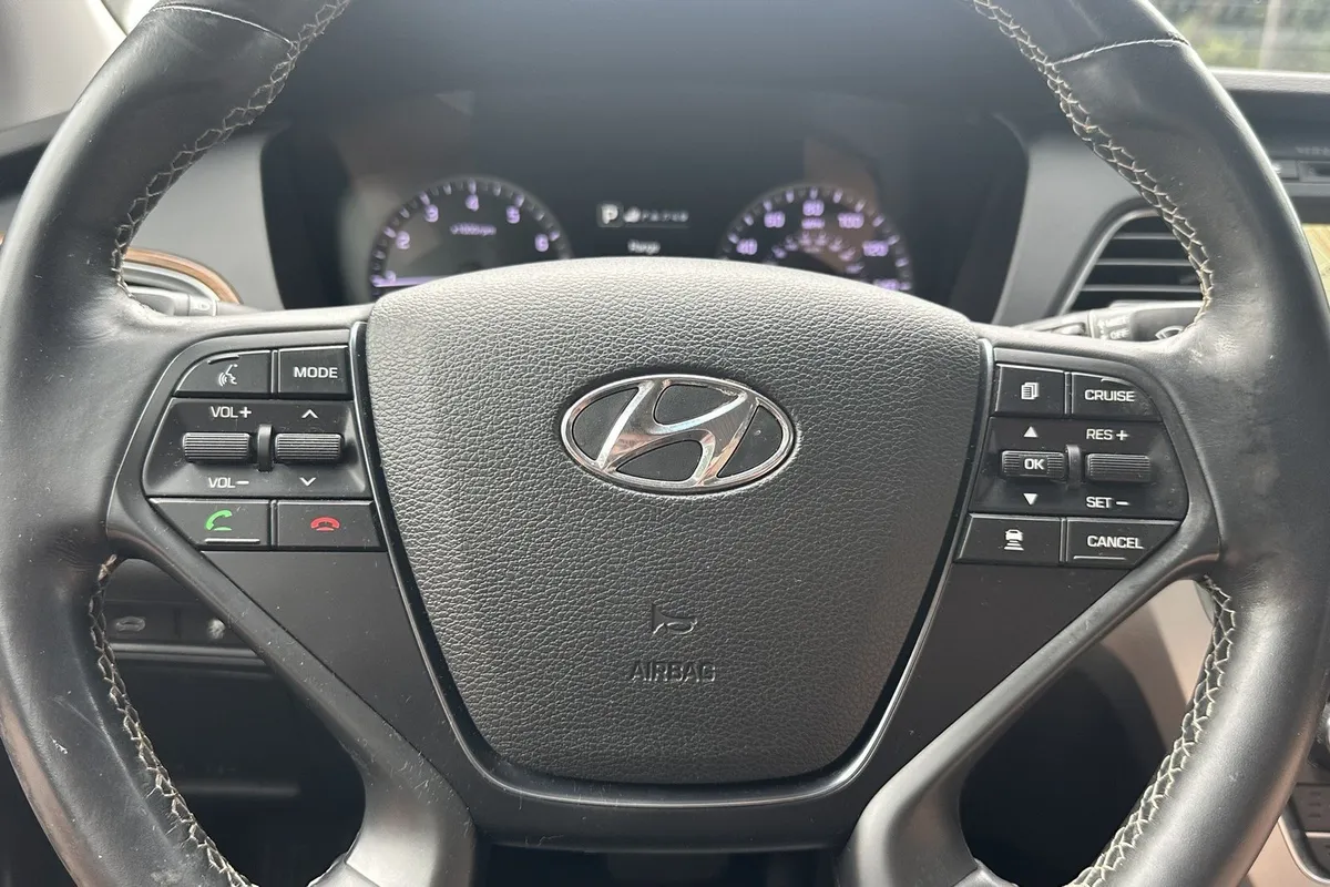 2015 Hyundai Sonata 2.4L Limited thumbnail 26