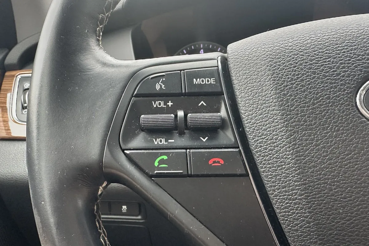 2015 Hyundai Sonata 2.4L Limited thumbnail 27