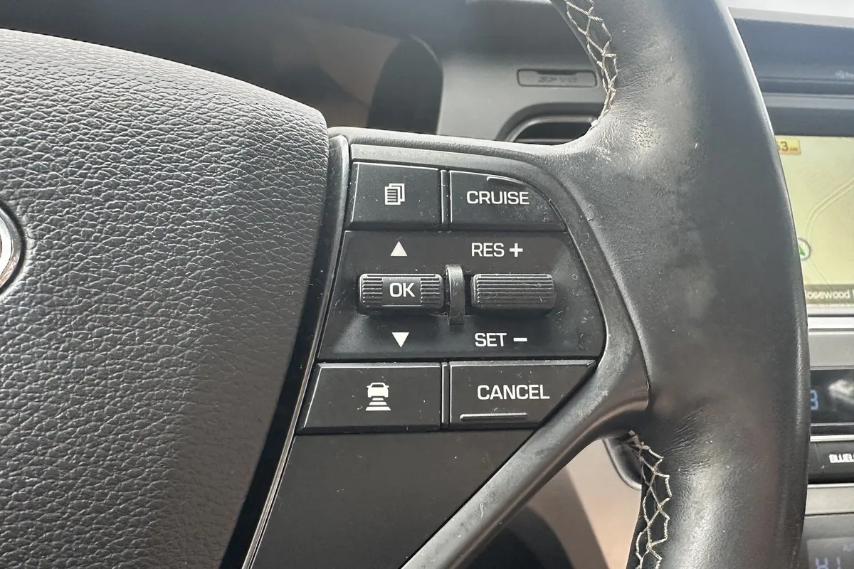 2015 Hyundai Sonata 2.4L Limited thumbnail 28