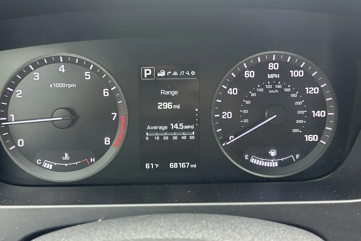 2015 Hyundai Sonata 2.4L Limited thumbnail 31