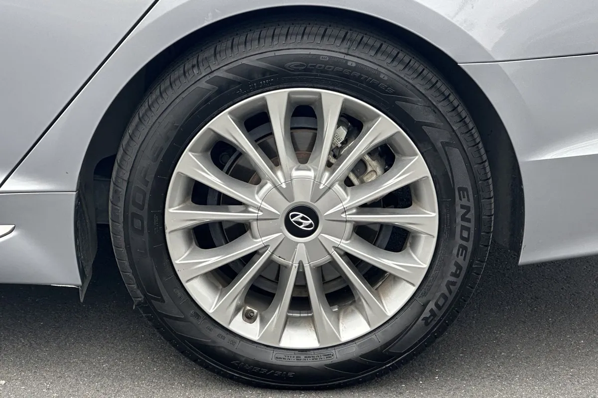 2015 Hyundai Sonata 2.4L Limited thumbnail 33