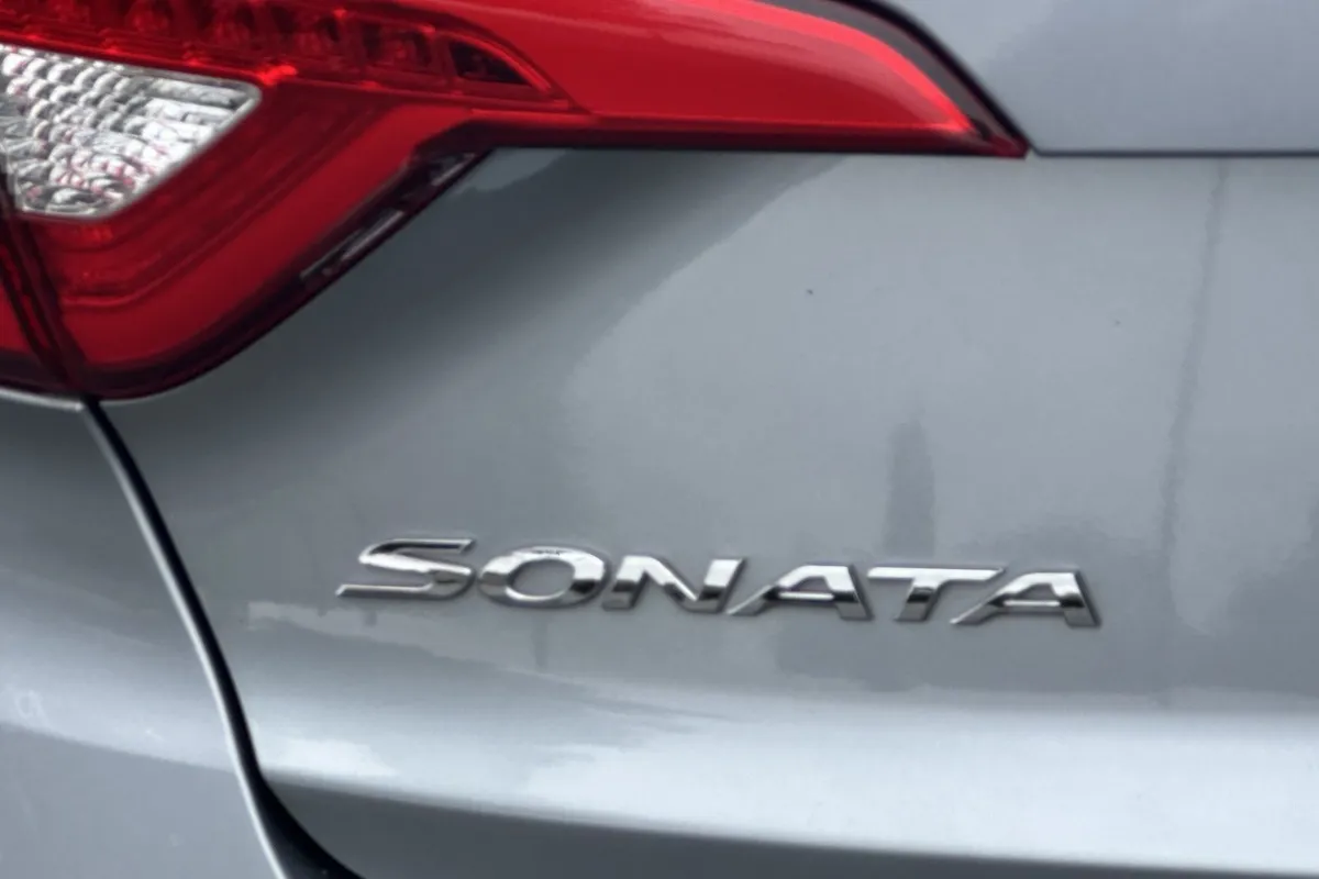 2015 Hyundai Sonata 2.4L Limited thumbnail 34