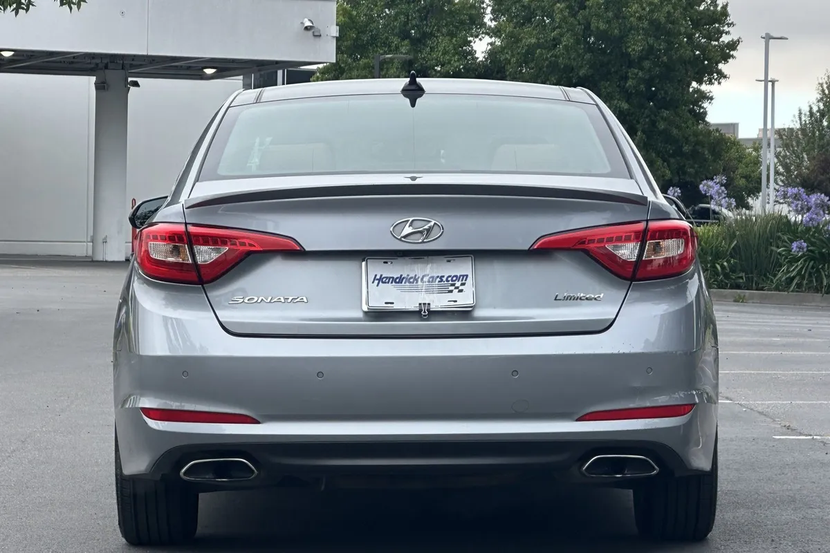 2015 Hyundai Sonata 2.4L Limited thumbnail 5