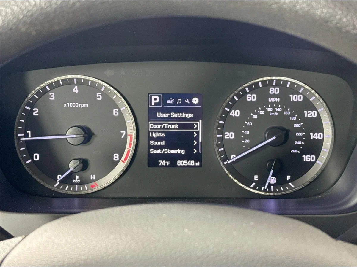 2015 Hyundai Sonata 2.4L SE thumbnail 16