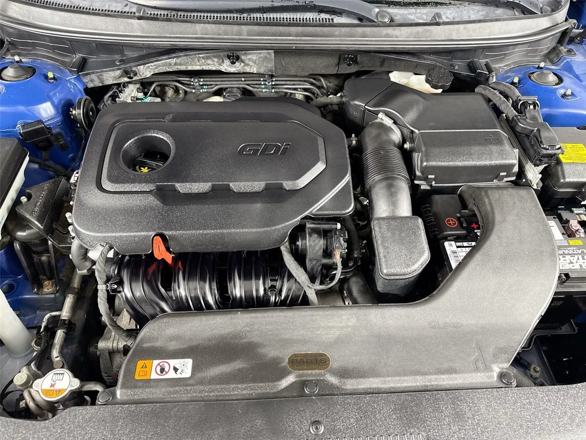 2015 Hyundai Sonata 2.4L SE thumbnail 39