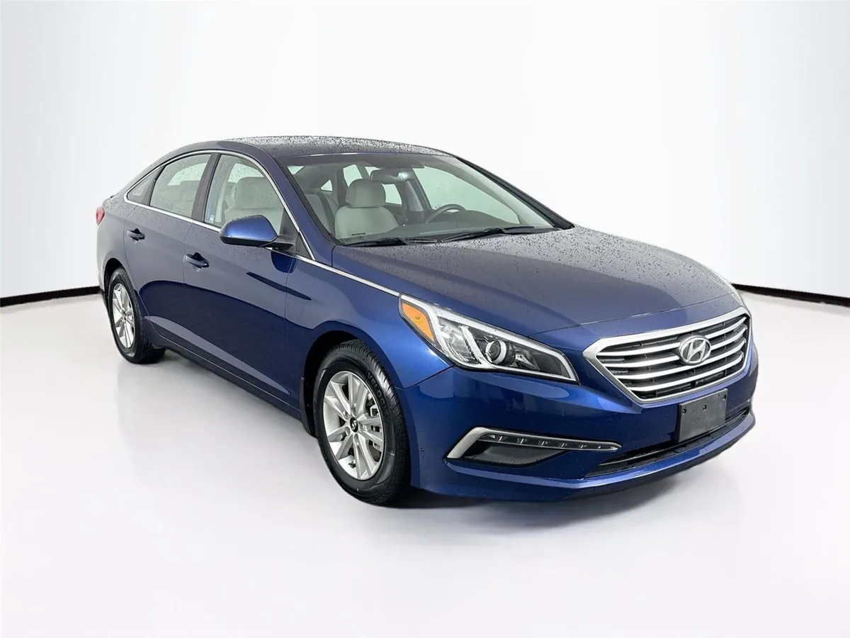 2015 Hyundai Sonata 2.4L SE thumbnail 7