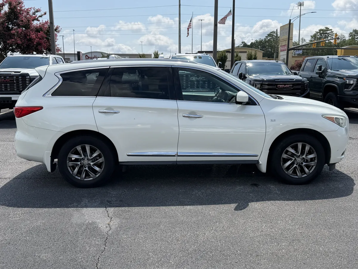 2015 INFINITI QX60 thumbnail 11