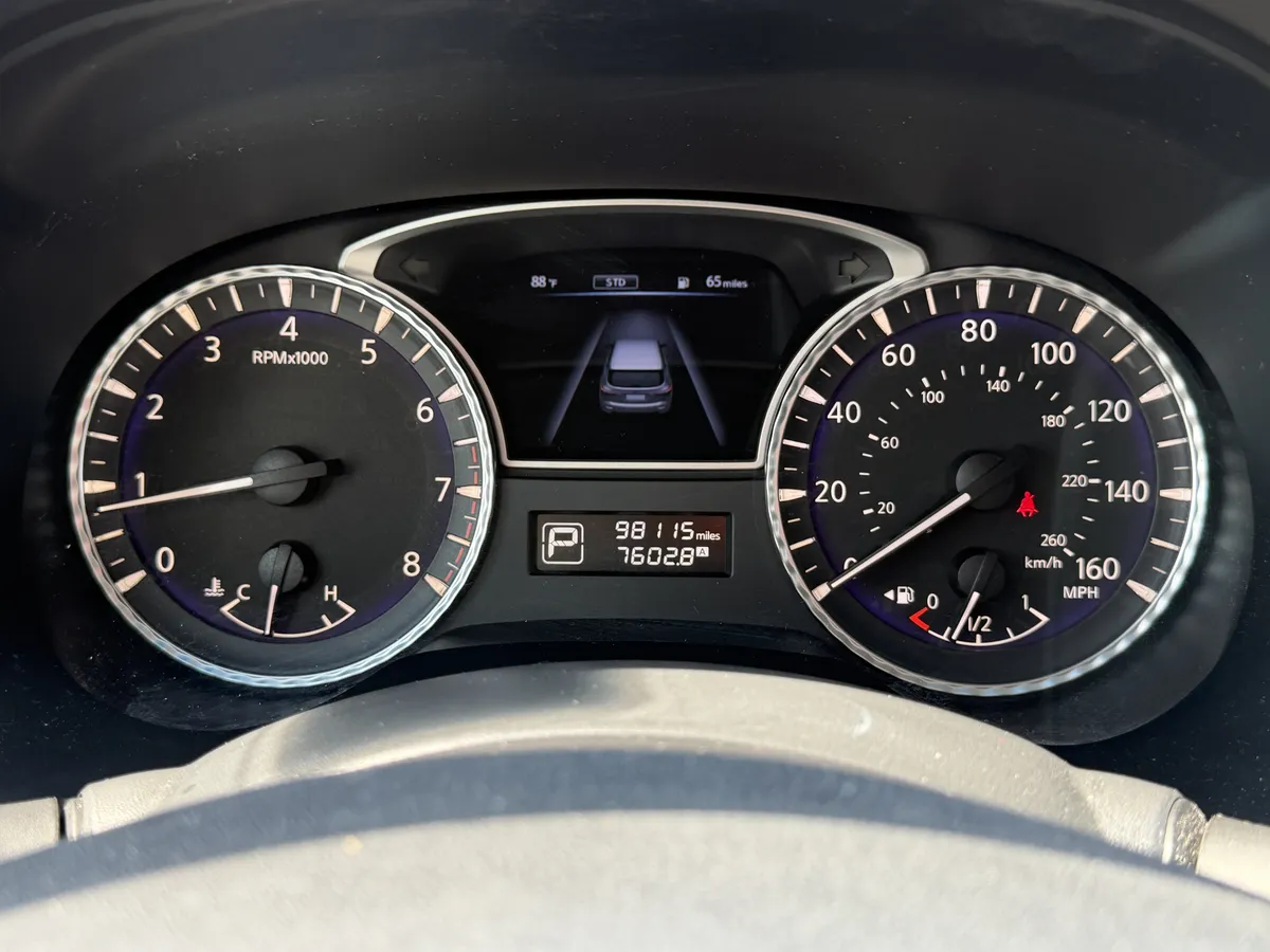 2015 INFINITI QX60 thumbnail 12